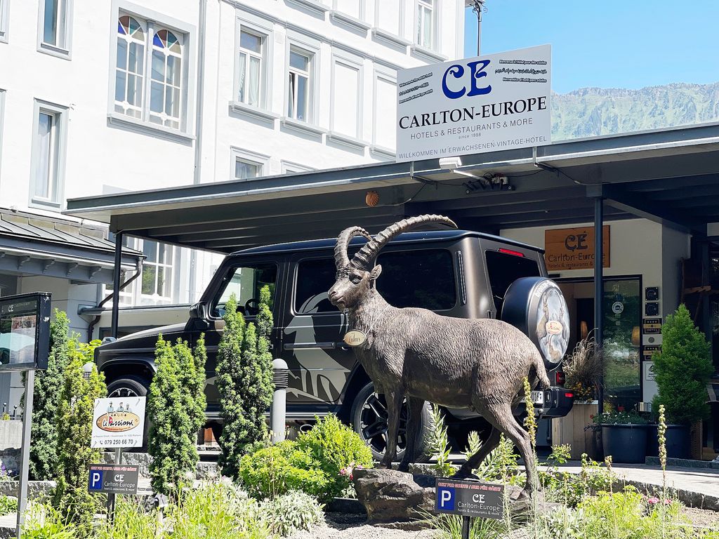 Hotels Interlaken